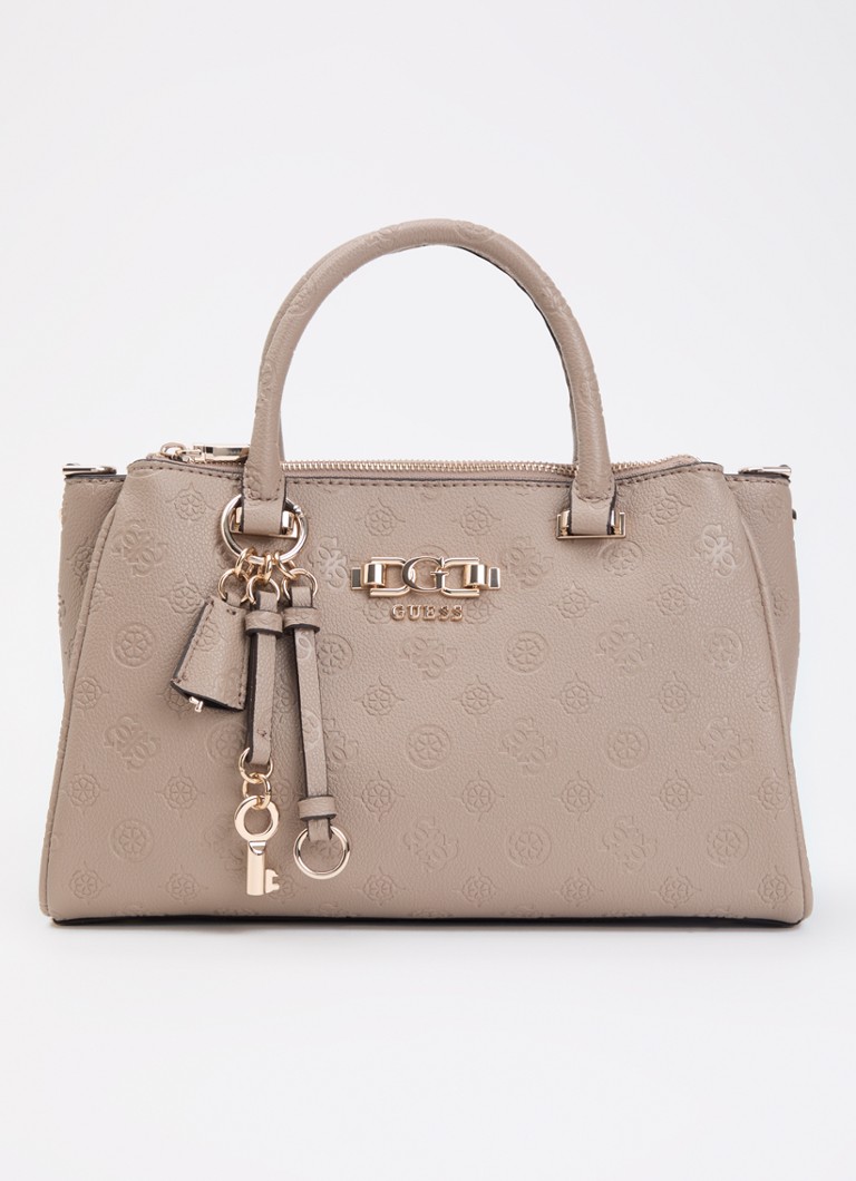 GUESS Dames Anise handtas met afneembare schouderriem
