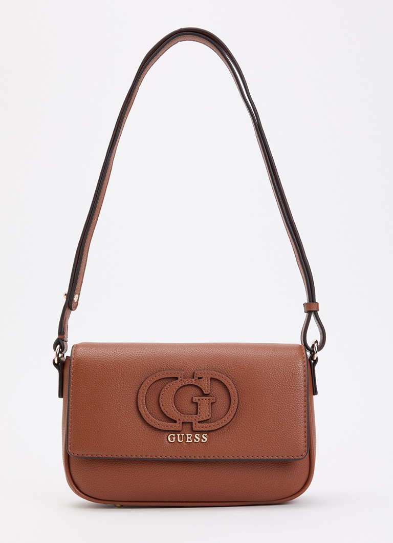 GUESS Dames Isola crossbodytas met logo
