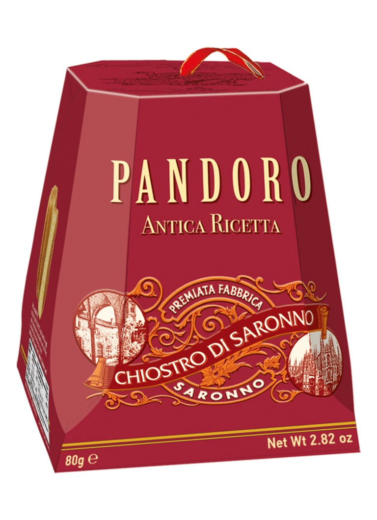 Chiostro di Saronno Classico pandoro 80 gram Beige - Deal