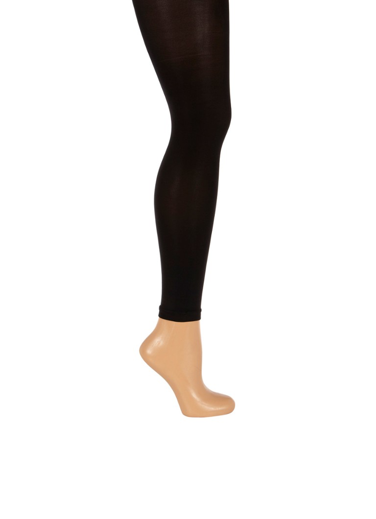 Oroblu Dames All Colours legging in 50 denier in de kleur Zwart, maat: L/XL
