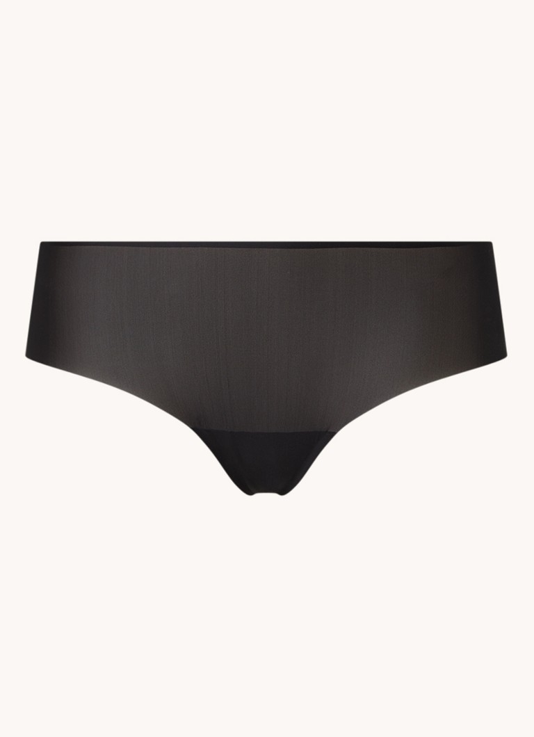 Wolford Dames Skin naadloze slip in de kleur Zwart