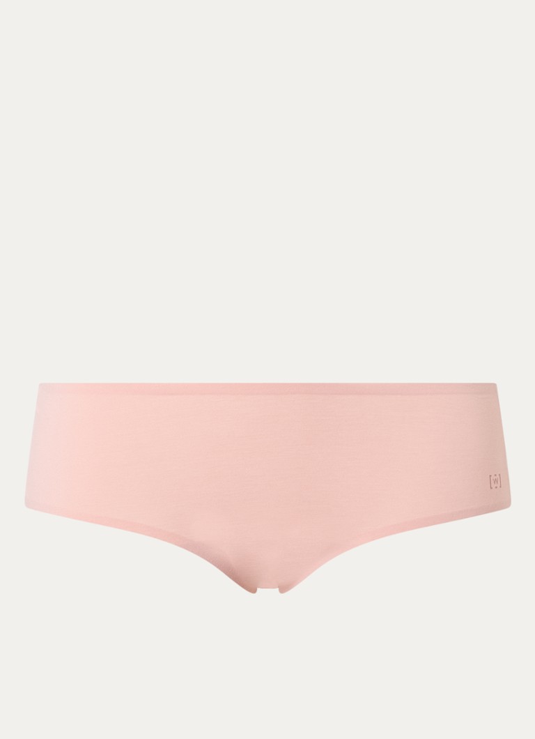 Wolford Dames Naadloze slip in de kleur Lichtroze