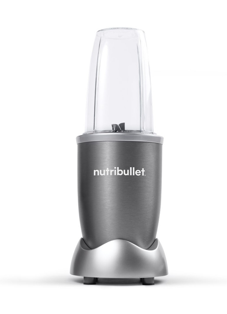 Nutribullet 600 series blender 0,6 liter V04003 Donkergrijs - Deal