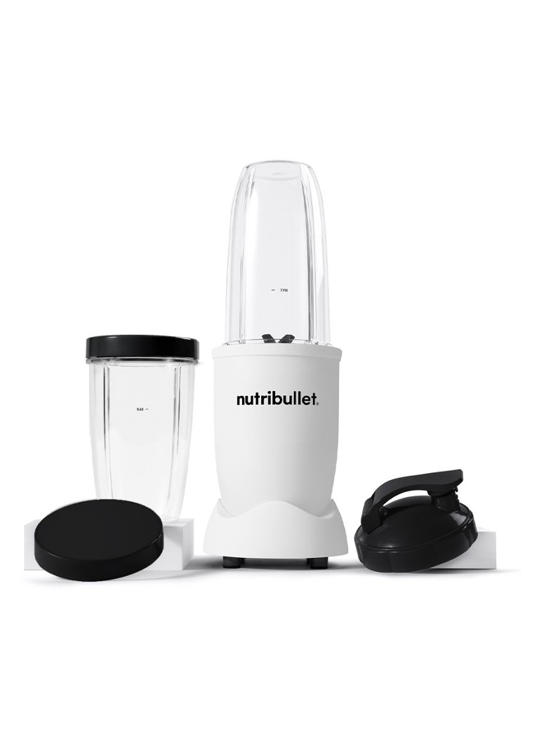 Nutribullet Pro 900 Exclusive blender 0,9 liter V07089-2 Wit - Deal