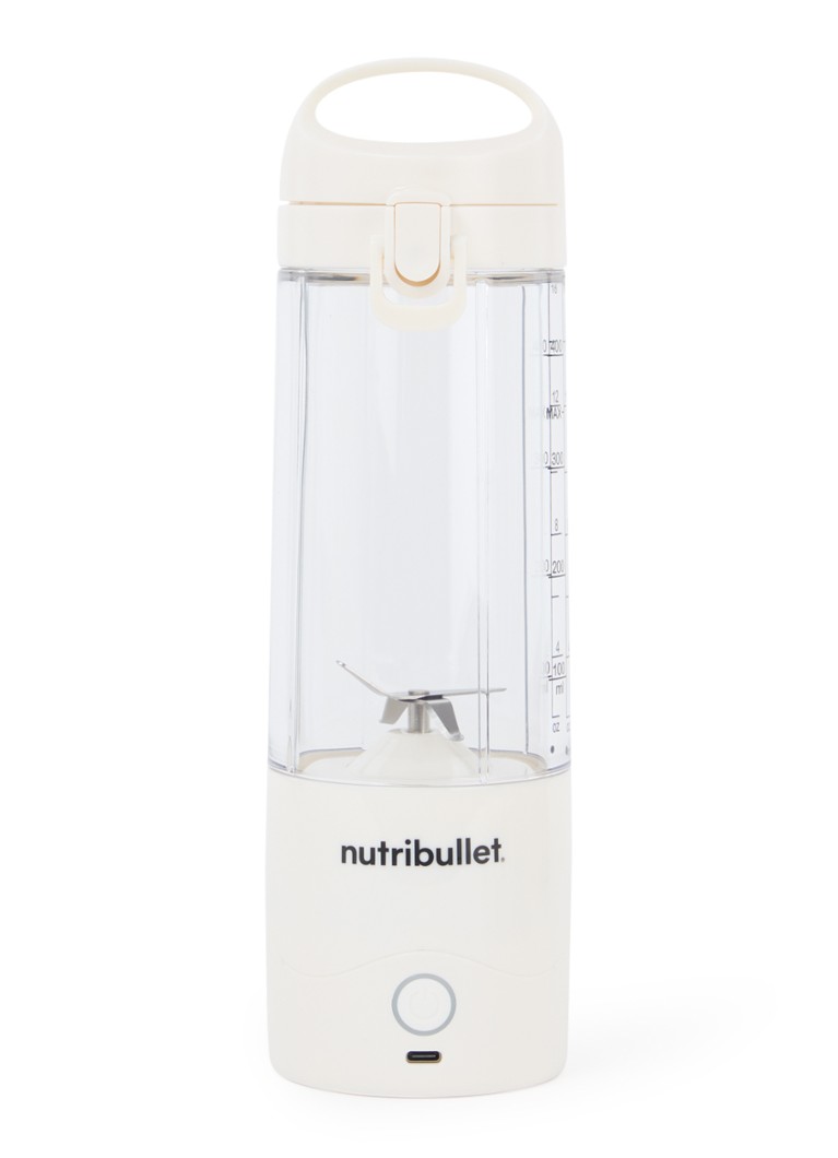 Nutribullet Portable blender 0,47 liter V09403 Gebroken wit