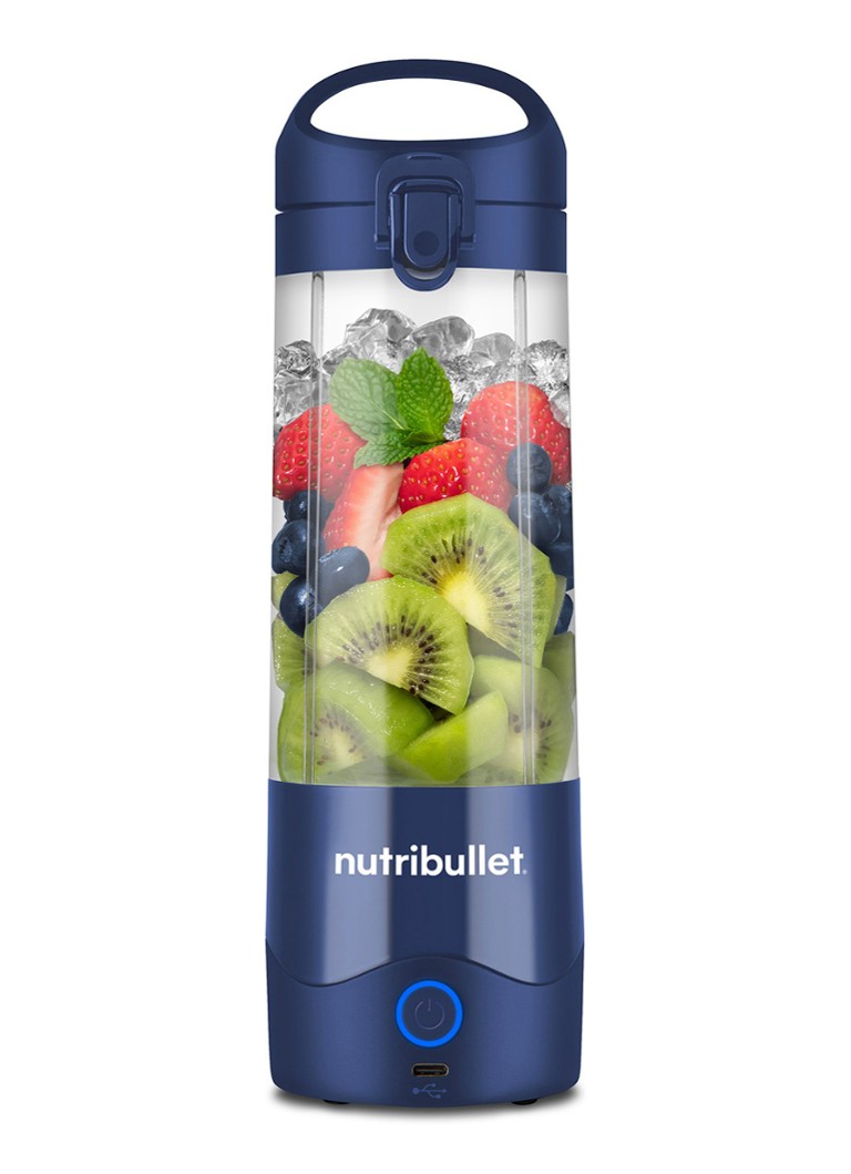 Nutribullet Portable blender 0,47 liter V09710 Donkerblauw