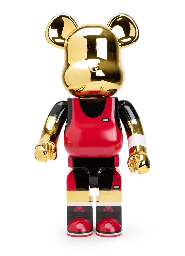 Bearbrick Bearbrick 1000% Michael Jordan 1985 Rood - Deal