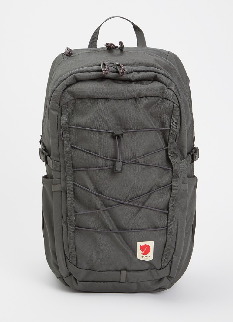 Fjällräven Heren Skule rugzak met 13 inch laptopvak in de kleur Olijfgroen, maat: 1maat