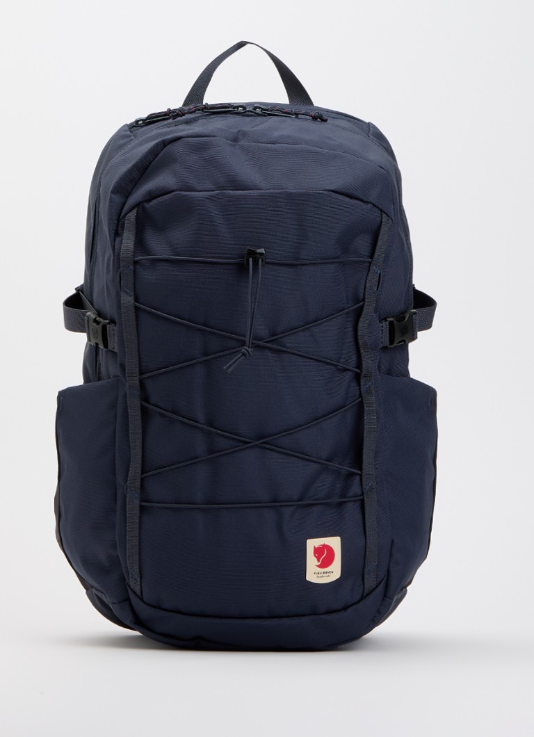 Fjällräven Skule 24 rugzak met 15 inch laptopvak Donkerblauw - Deal