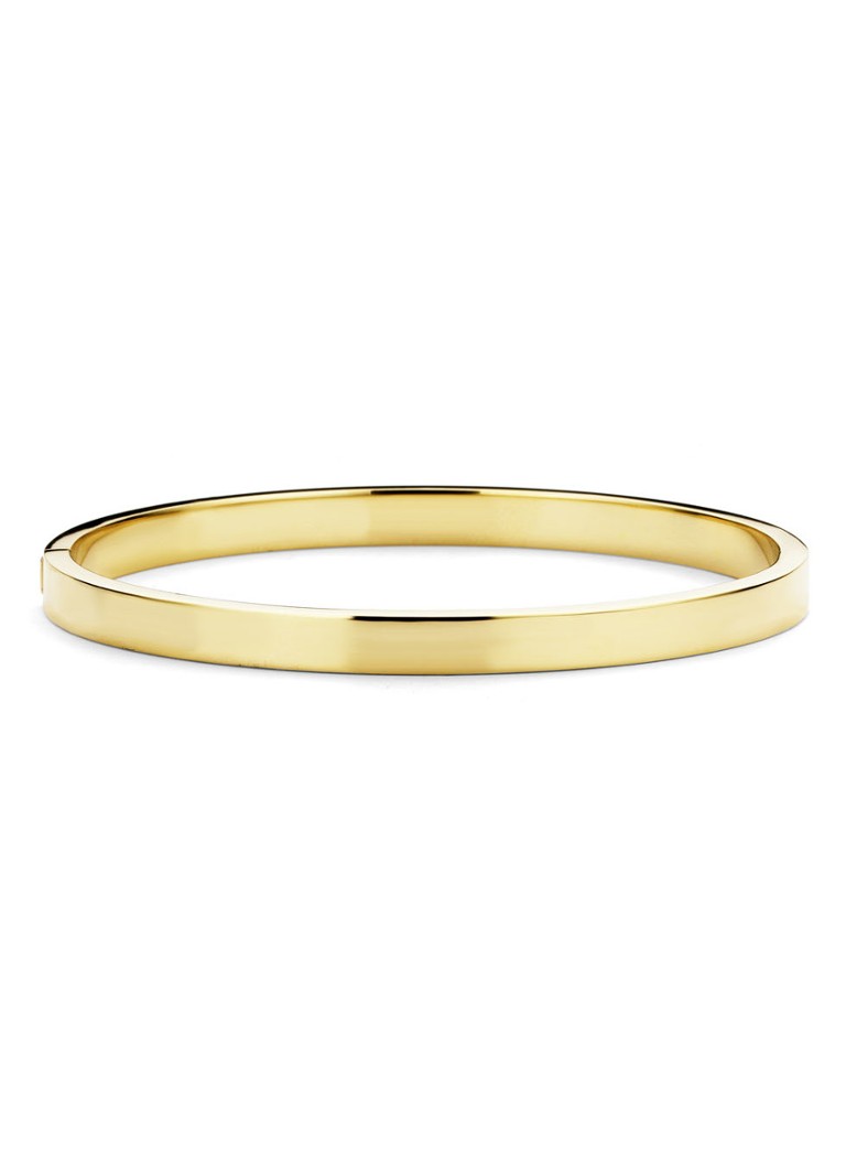 Diamond Point Dames Gouden armband Timeless Treasures in de kleur Geelgoud