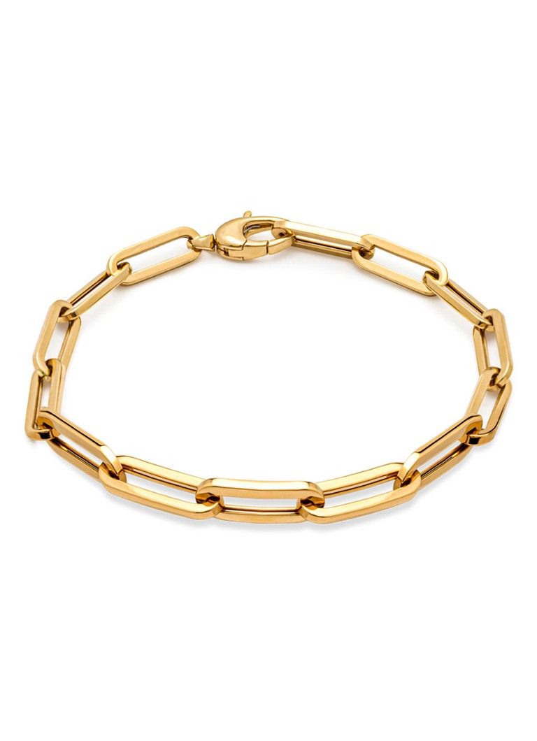 Diamond Point Dames Geelgouden armband Timeless Treasures in de kleur Geelgoud