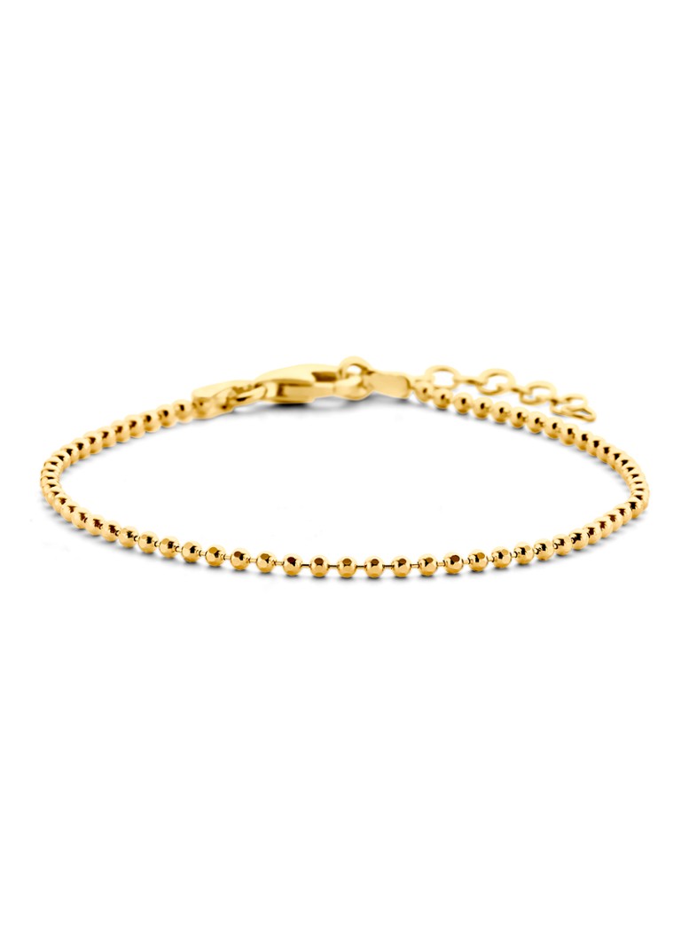 Casa Jewelry Dames Armband Pupa verguld in de kleur Goud