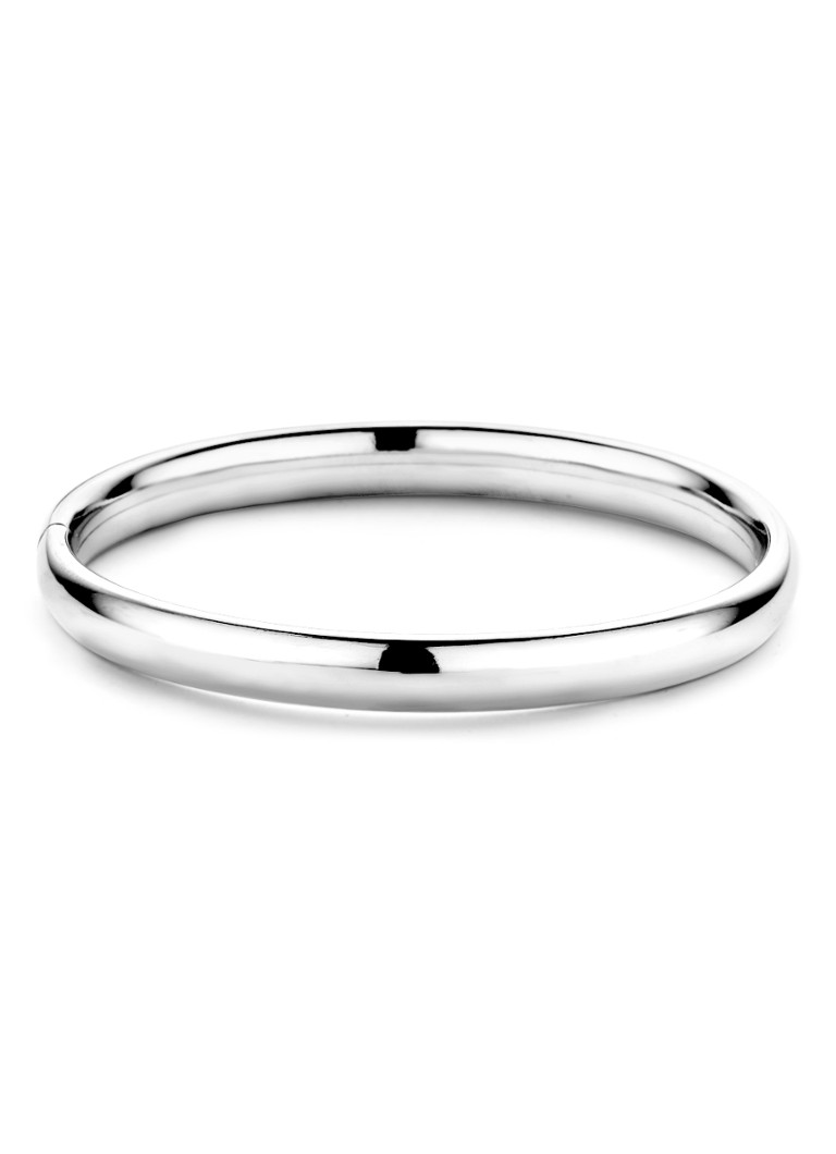Casa Jewelry Dames Class M armband van zilver in de kleur Zilver
