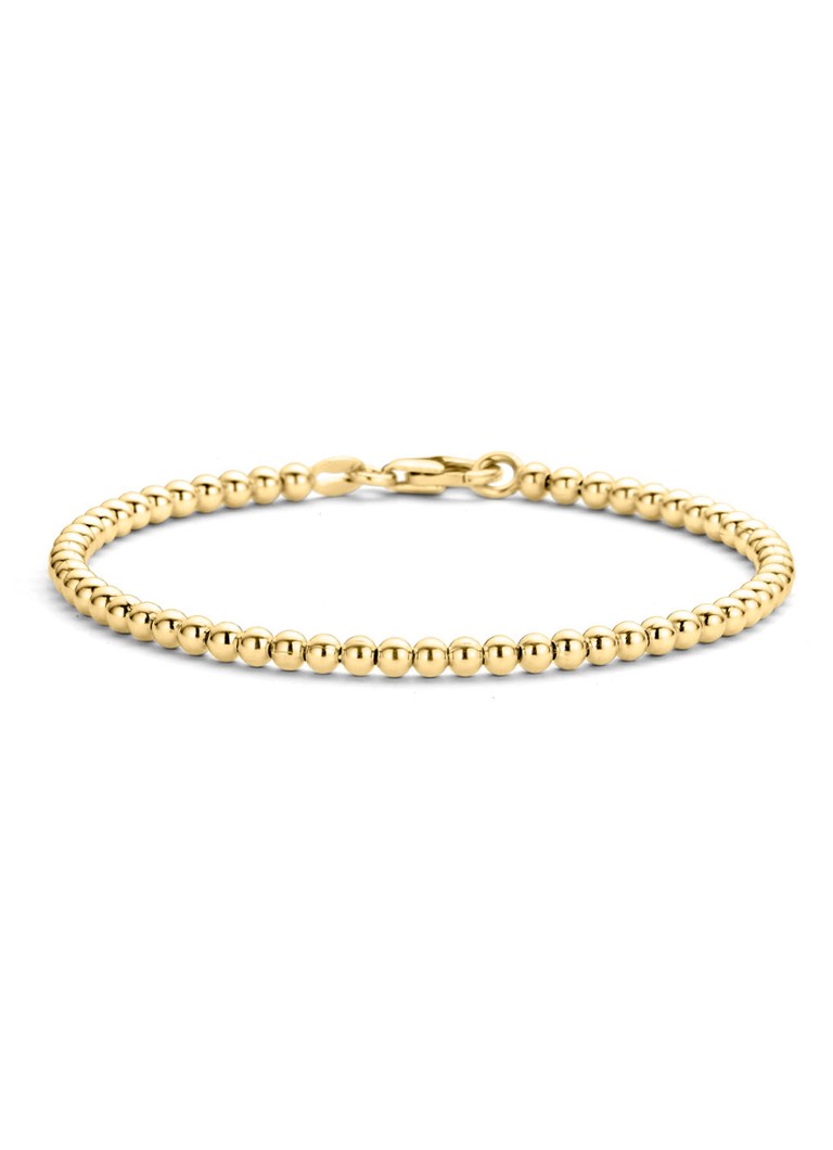 Casa Jewelry Dames Pepper armband verguld in de kleur Goud