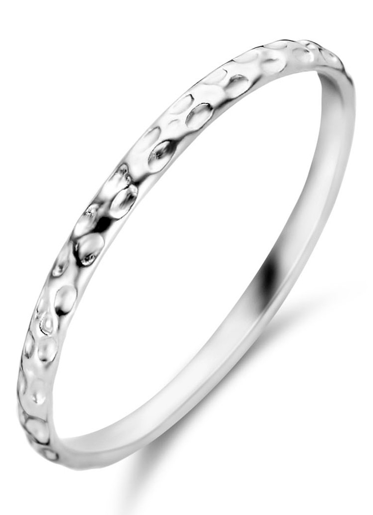 Casa Jewelry Dames BOUNCE ZILVER 58 RI in de kleur Zilver