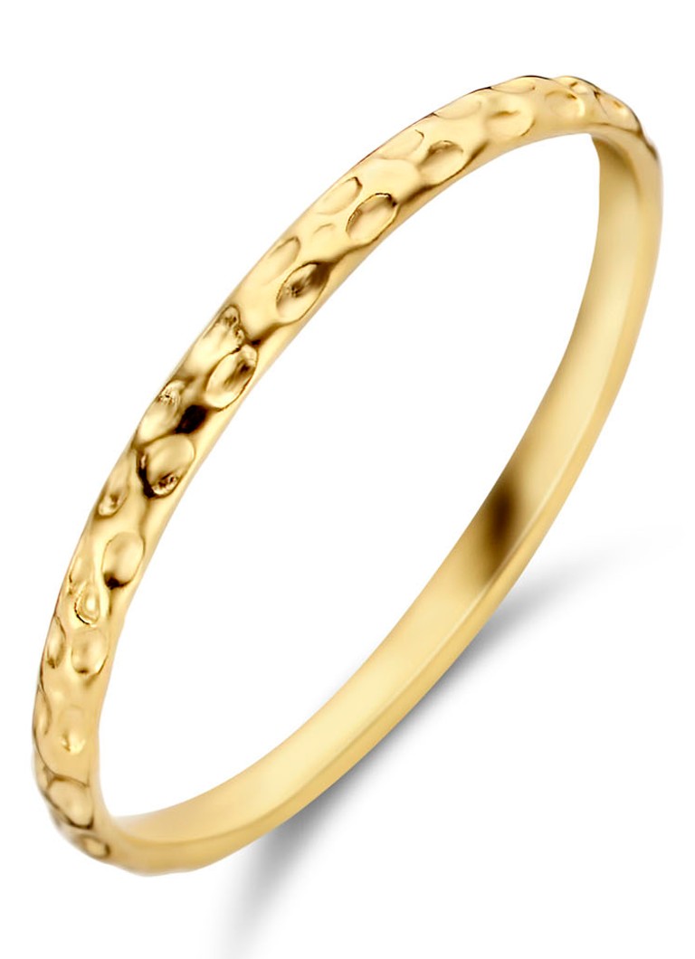 Casa Jewelry Dames Bounce ring verguld 56 in de kleur Goud