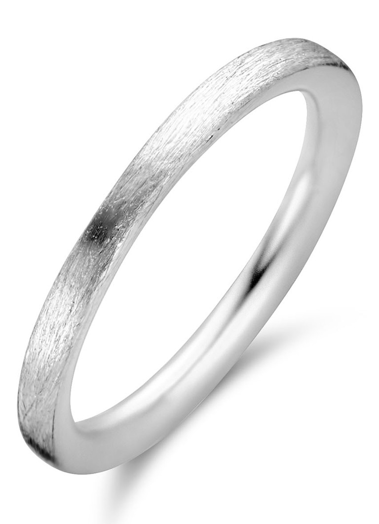 Casa Jewelry Dames Vows ring van zilver in de kleur Zilver