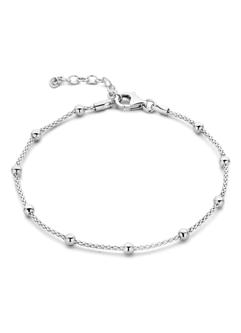Casa Jewelry Dames Pippa armband van zilver in de kleur Zilver