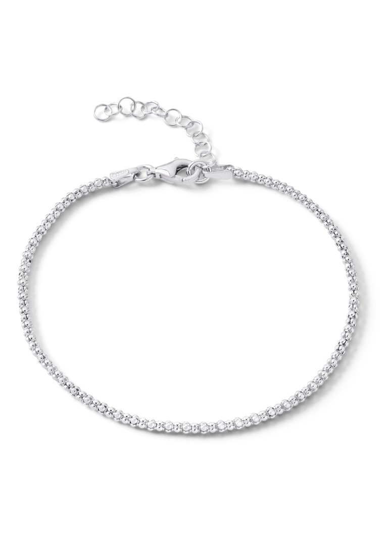 Casa Jewelry Dames Python armband van zilver in de kleur Zilver
