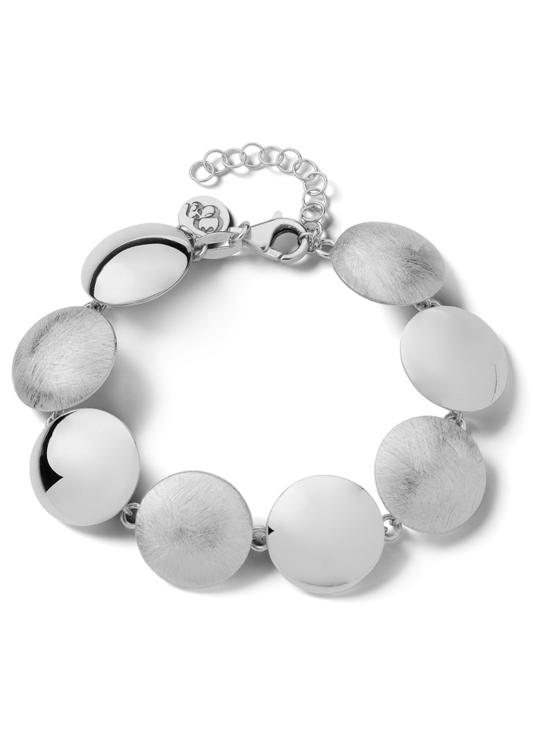 Casa Jewelry Dames Balloon armband van zilver in de kleur Zilver