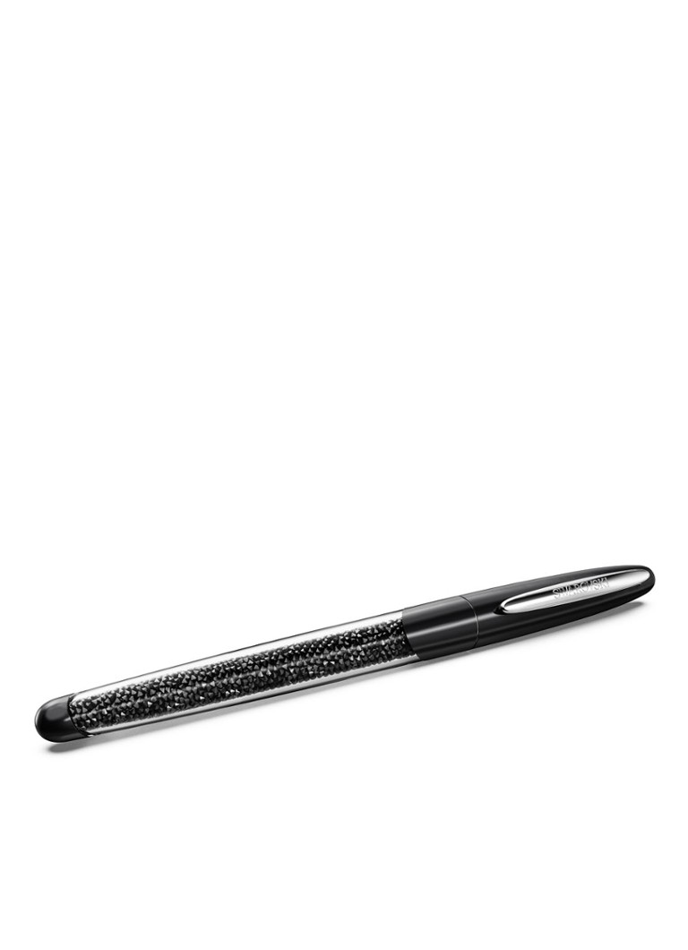 Swarovski Crystalline Nova balpen Zwart - Deal