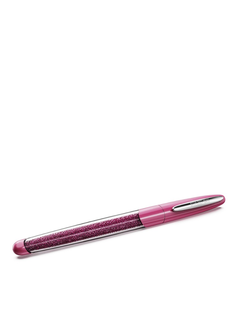 Swarovski Crystalline Nova balpen Roze - Deal
