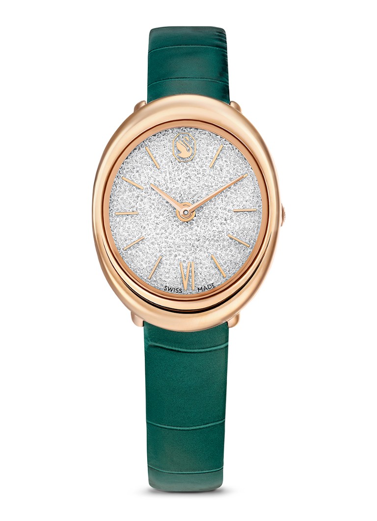 Swarovski Dames Imber horloge 5717536 in de kleur Roségoud