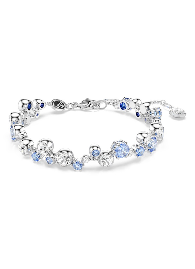Swarovski Dames Constella armband met zirkonia M in de kleur Zilver