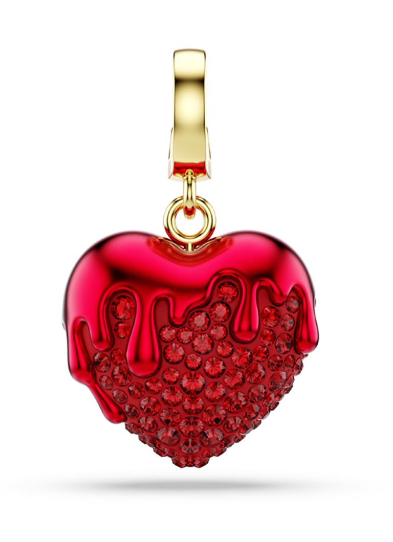 Swarovski Dames Idyllia hanger verguld in de kleur Goud