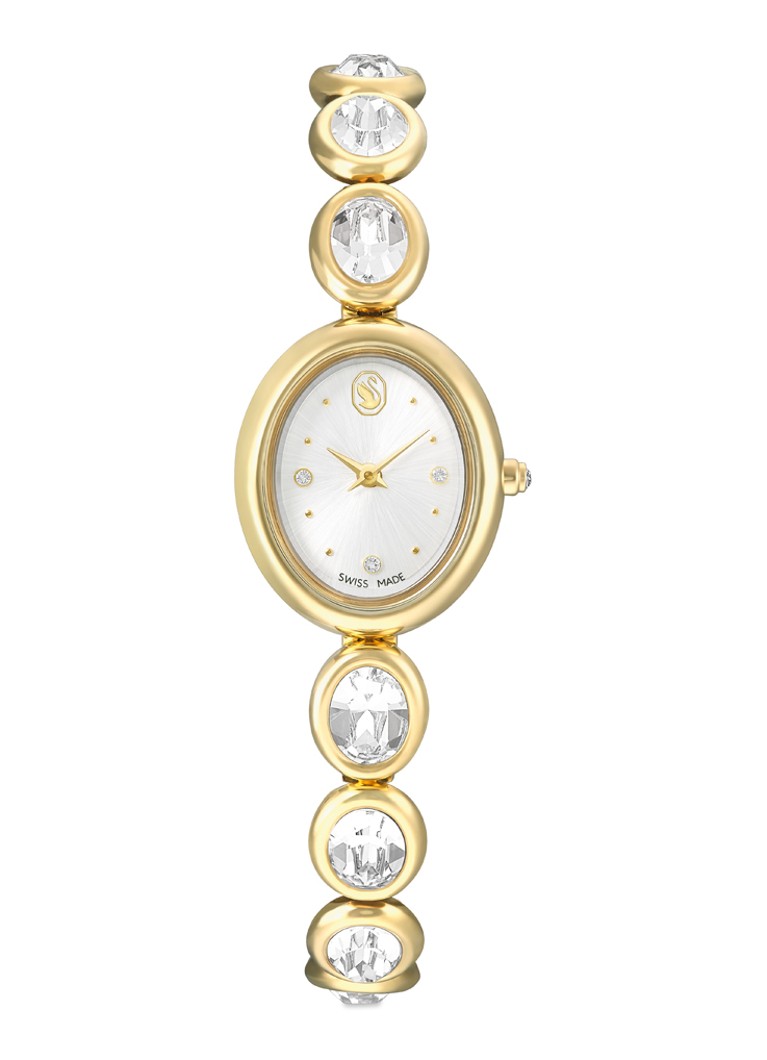 Swarovski Dames Imber horloge 5754812 in de kleur Goud