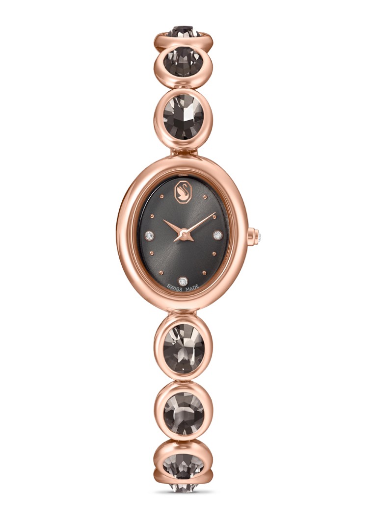 Swarovski Dames Imber horloge 5754814 in de kleur Roségoud
