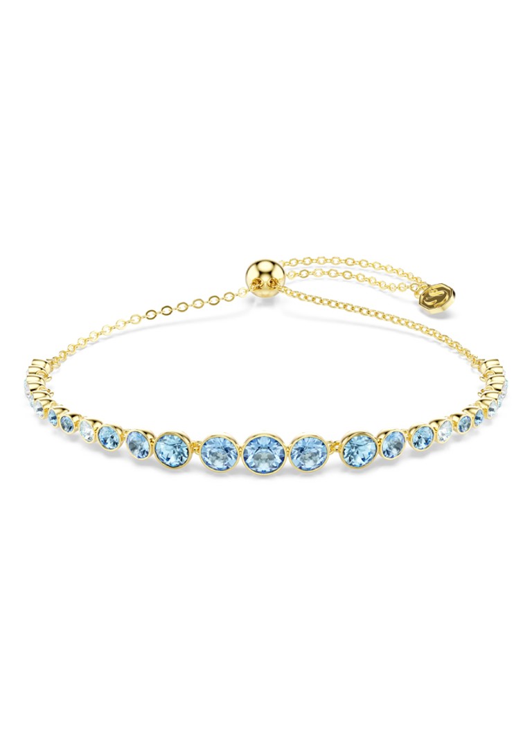 Swarovski Dames Imber armband verguld in de kleur Goud