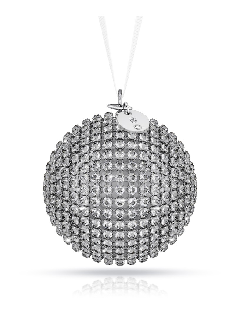 Swarovski H. Magic classics ornament Zilver