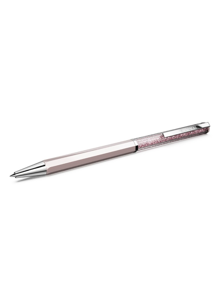 Swarovski Crystalline pen met Swarovski kristal Roze - Deal