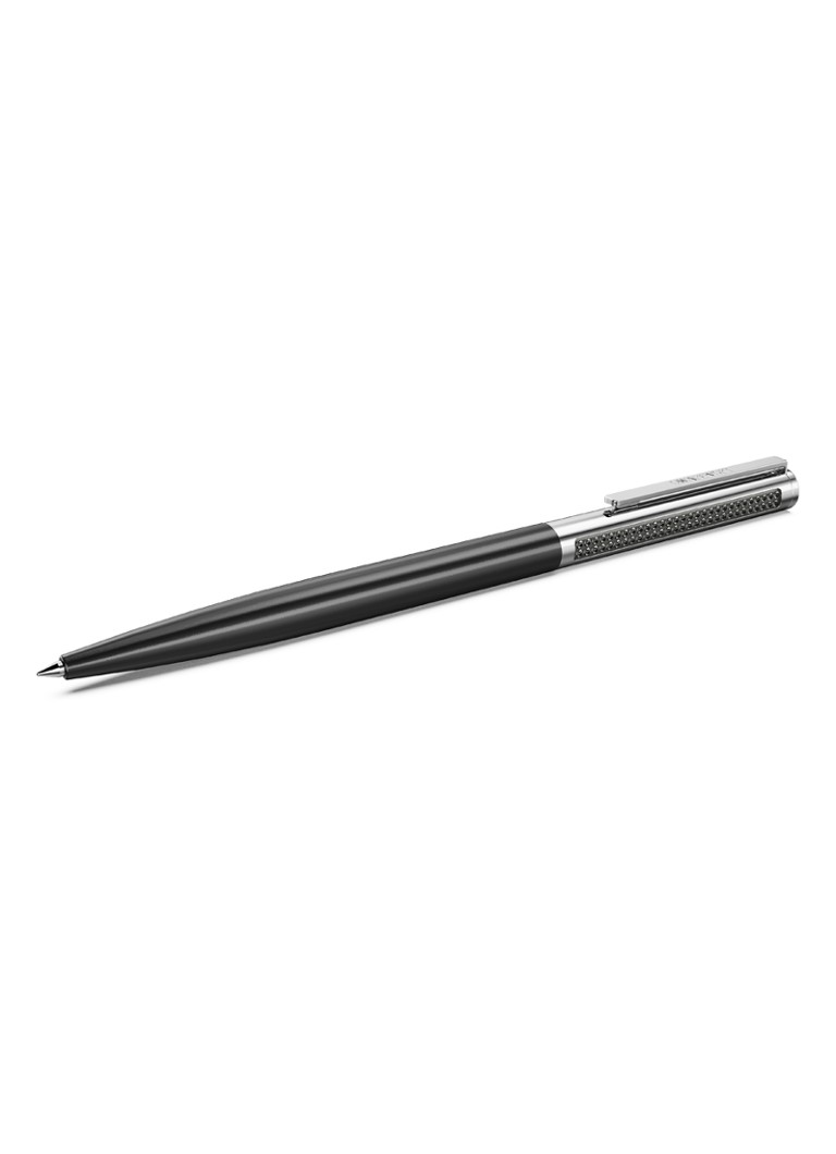 Swarovski Matrix pen met Swarovski kristal Zwart - Deal