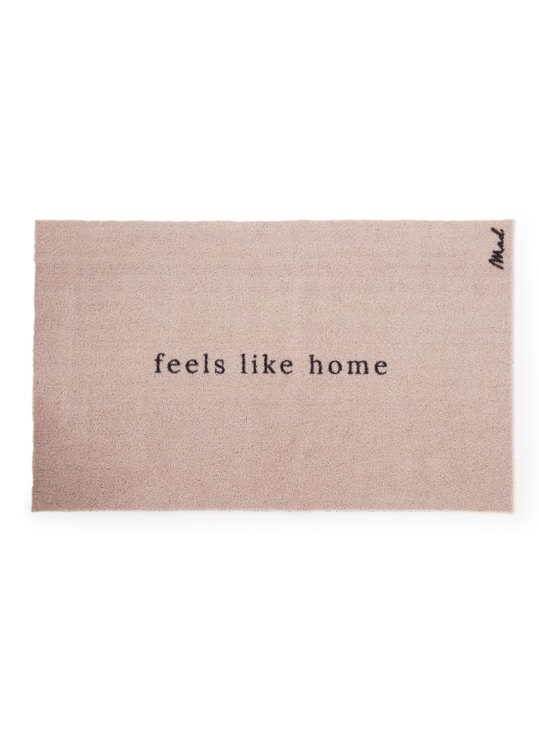 Mad About Mats Amber deurmat 67 x 110 cm Beige - Deal