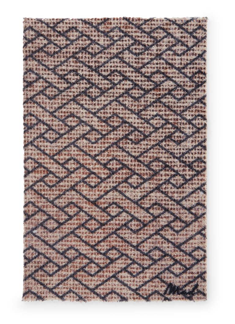 Mad About Mats Ida deurmat 50 x 75 cm Beige - Deal