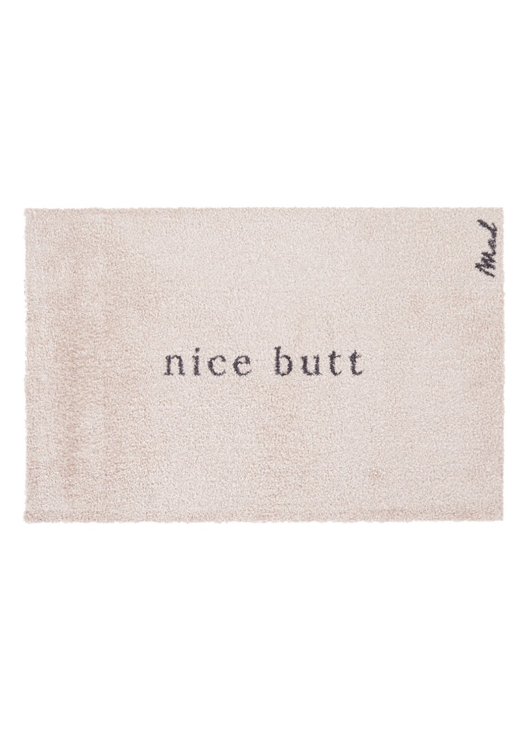 Mad About Mats Aron universele mat 50 x 75 cm Beige - Deal