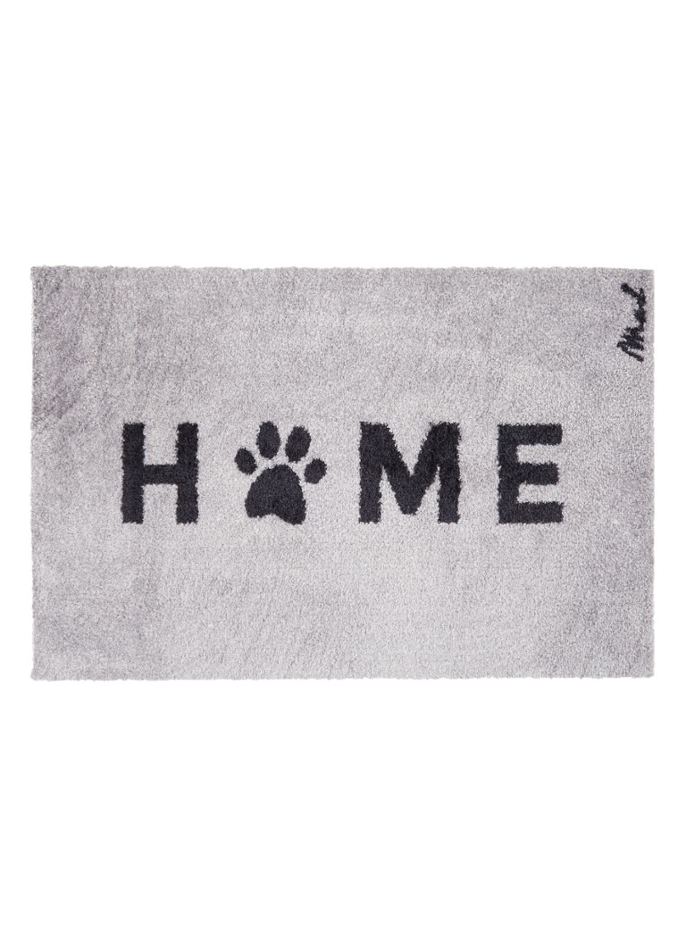 Mad About Mats Bryan universele mat 50 x 75 cm Grijs - Deal