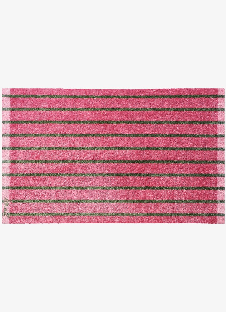 Mad About Mats Dafne universele mat 67 x 110 cm Roze - Deal