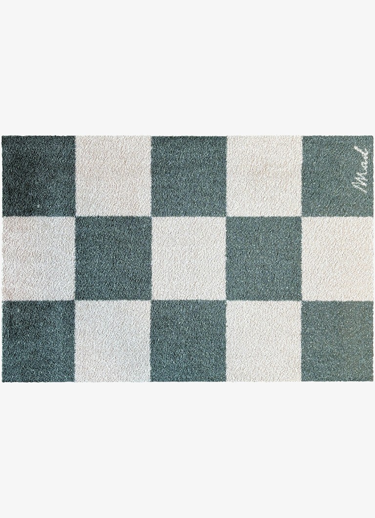 Mad About Mats Dalia universele mat 50 x 75 cm Donkerblauw - Deal