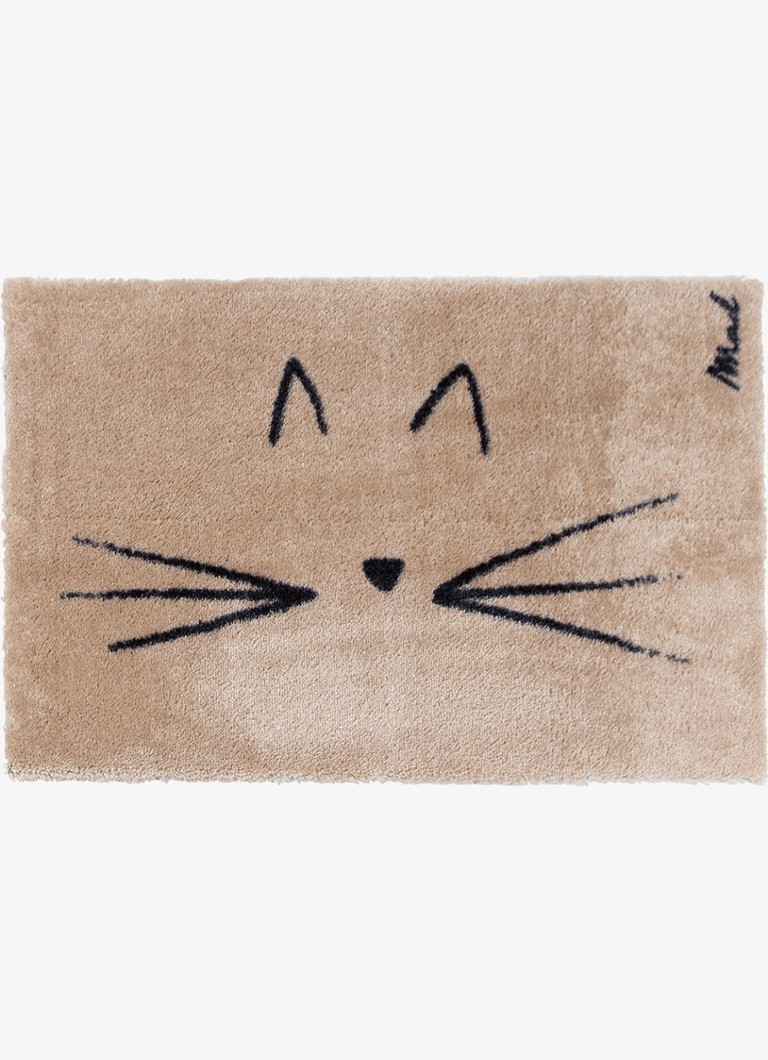 Mad About Mats Dory universele mat 50 x 75 cm Beige - Deal