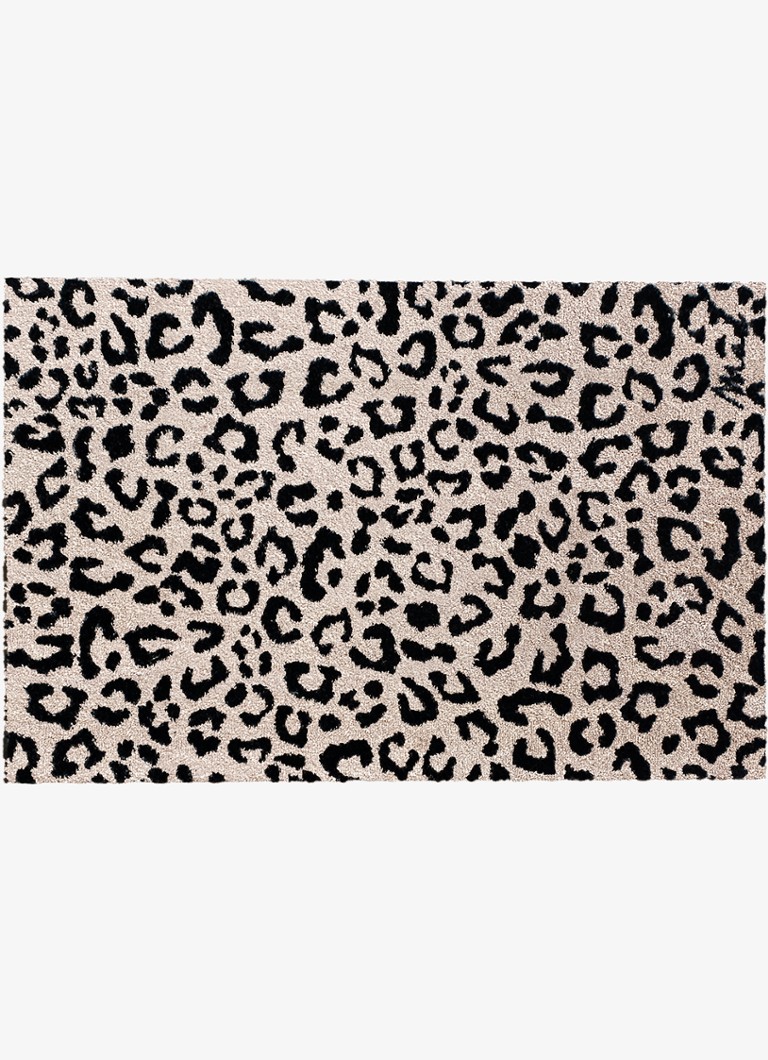 Mad About Mats Oliver universele mat 50 x 75 cm Beige - Deal