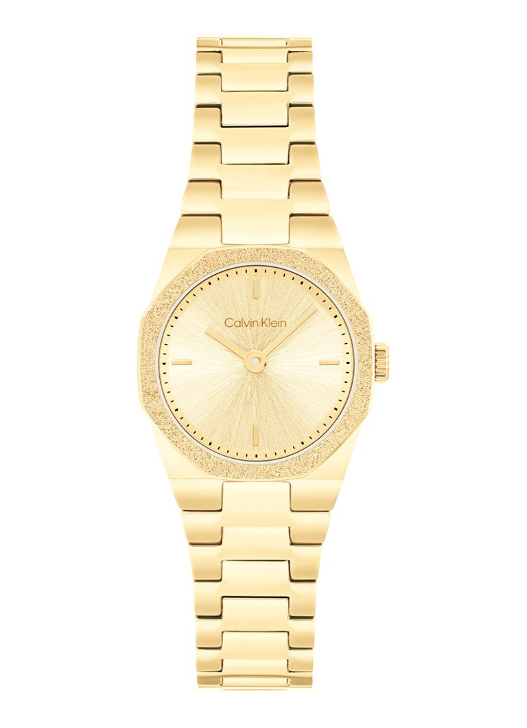 Calvin Klein Dames Horloge CK25100142