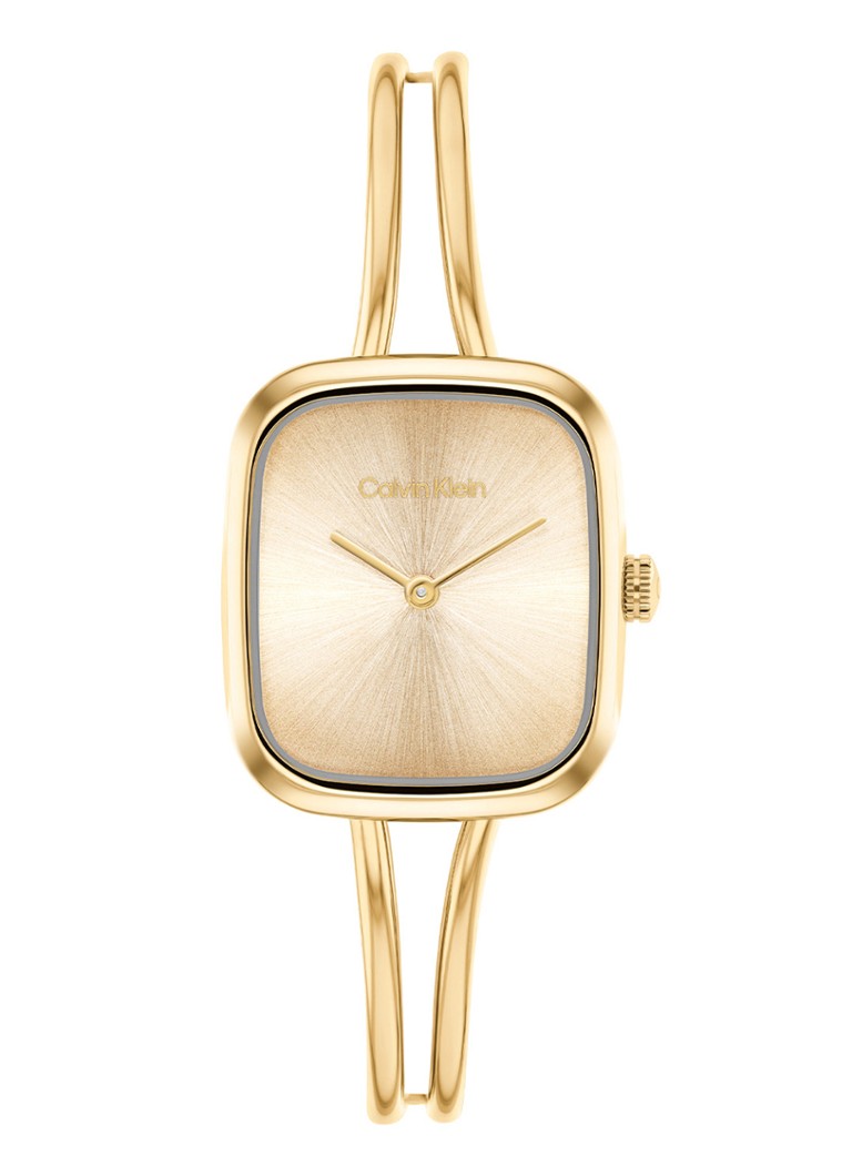 Calvin Klein Dames Horloge CK25100132