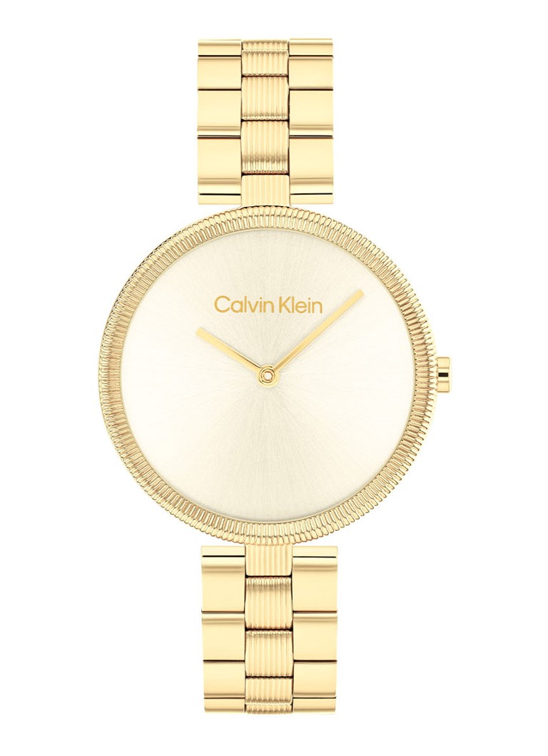 Calvin Klein Dames Horloge CK25100014