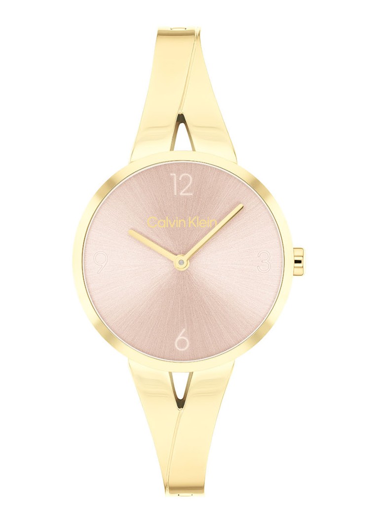 Calvin Klein Dames Horloge CK25100027