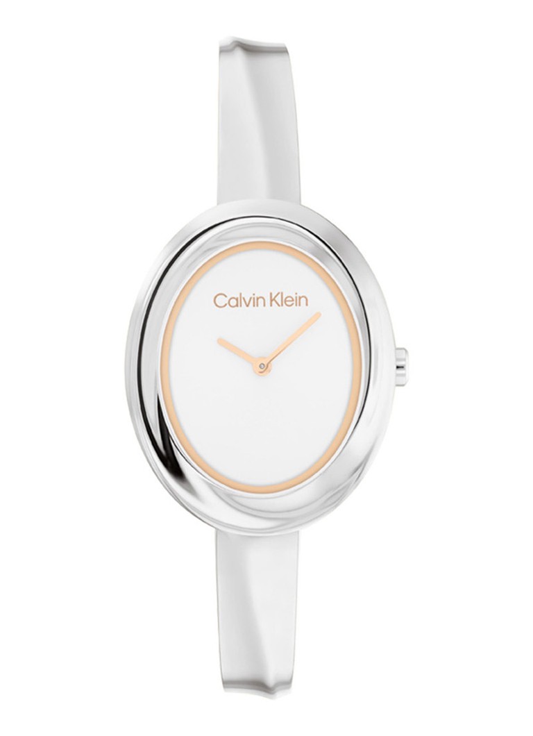 Calvin Klein Dames Horloge CK25100055