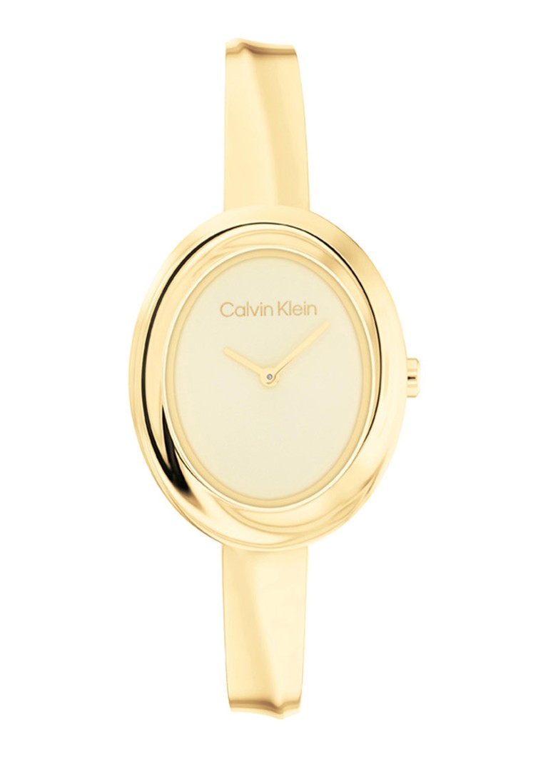 Calvin Klein Dames Horloge CK25100056