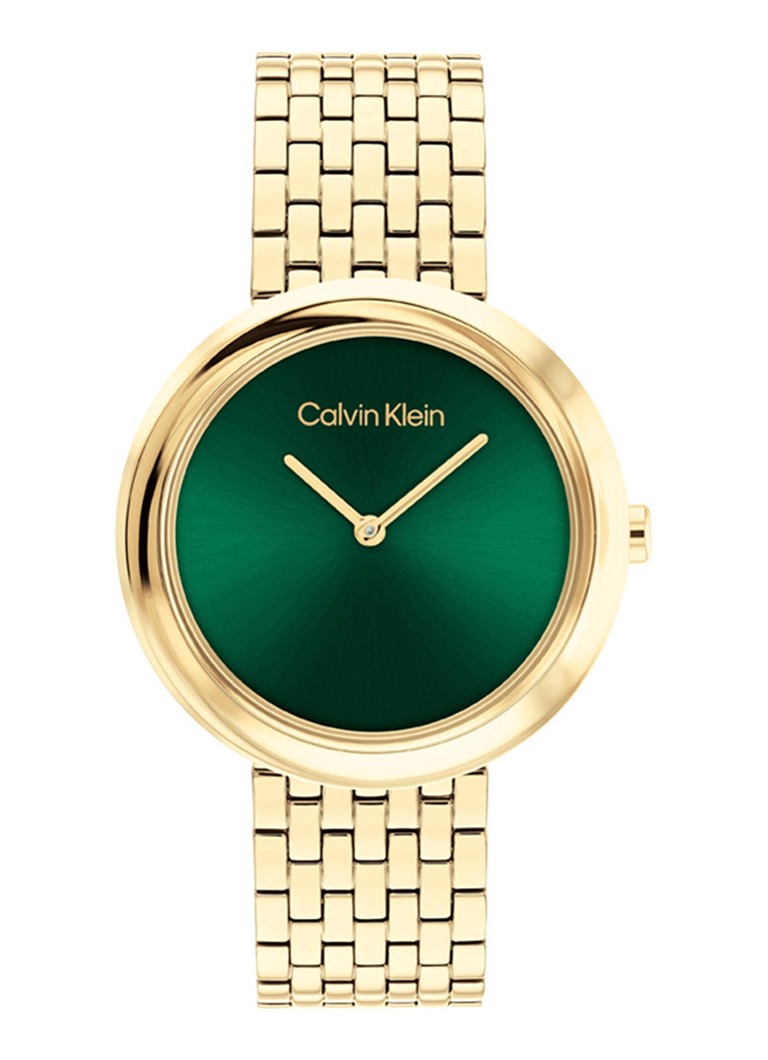 Calvin Klein Dames Horloge CK25100066